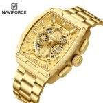 NaviForce NF8066 – Golden