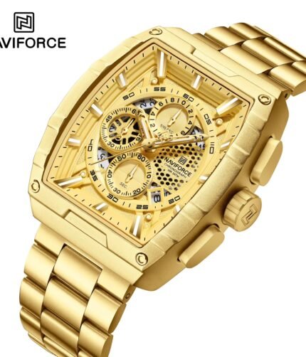 NaviForce NF8066 – Golden
