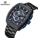 NaviForce NF8066 – Black/Blue