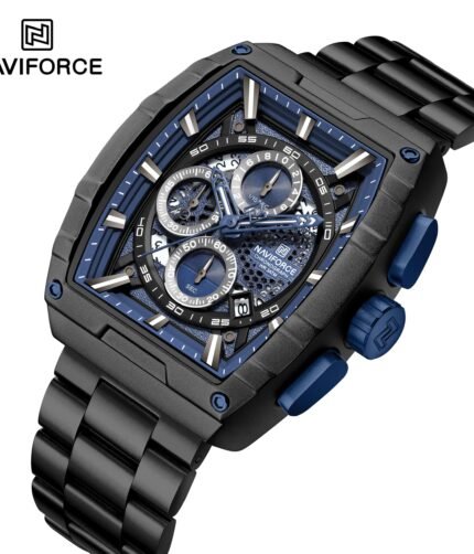 Home 7 NaviForce NF8066 – Black/Blue