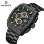 NaviForce NF8066 – Black/Green