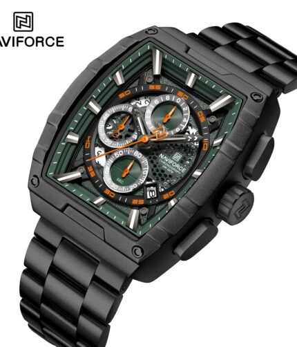 NaviForce NF8066 – Black/Green