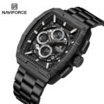 NaviForce Watch NF8066 – Black 1 NaviForce NF8066 – Black