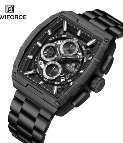 NaviForce NF8066 – Black