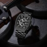 NaviForce Watch NF8066 – Black 2