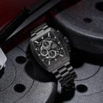 NaviForce Watch NF8066 – Black 3