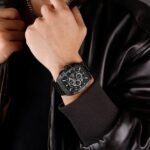 NaviForce Watch NF8066 – Black 4