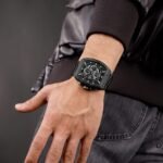 NaviForce Watch NF8066 – Black 5