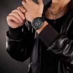 NaviForce Watch NF8066 – Black 6