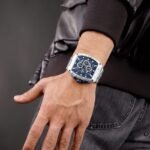NaviForce Watch NF8066 – Silver/Blue 5