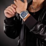 NaviForce Watch NF8066 – Silver/Blue 6