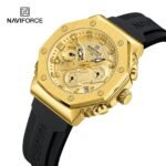 NaviForce NF8035G – Golden/Black