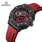 NaviForce NF8035G – Red/Black