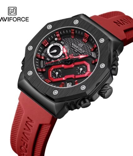 Home 7 NaviForce NF8035G – Red/Black