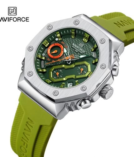 Home 7 NaviForce NF8035L – Green/Silver