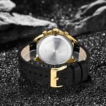NaviForce Watch NF8075 – Golden/Black 4