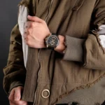NaviForce Watch NF8075 – RoseGold/Black 5
