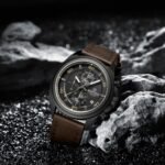 NaviForce Watch NF8075 – Black/DarkBrown 2