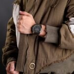 NaviForce Watch NF8075 – Black/DarkBrown 5