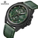 NaviForce NF8075 – Black/Green