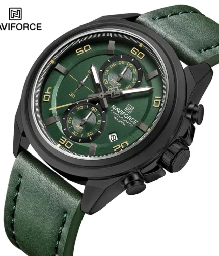 NaviForce NF8075 – Black/Green