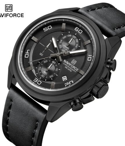 NaviForce NF8075 – Black