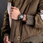 NaviForce Watch NF8075 – Silver/White/Black 4