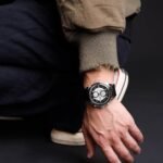 NaviForce Watch NF8075 – Silver/White/Black 6