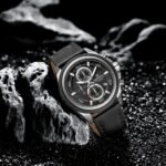 NaviForce Watch NF8075 – Silver/Black 2