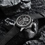 NaviForce Watch NF8075 – Silver/Black 3