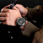 NaviForce Watch NF8075 – Silver/Black 5