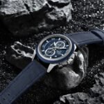 NaviForce Watch NF8075 – Silver/Blue 3