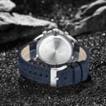 NaviForce Watch NF8075 – Silver/Blue 4