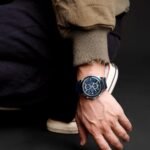 NaviForce Watch NF8075 – Silver/Blue 5
