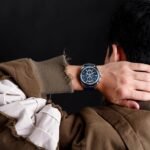 NaviForce Watch NF8075 – Silver/Blue 6