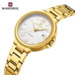 NaviForce NF5077 – Golden/White
