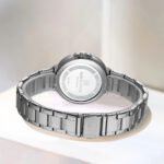 NaviForce Watch NF5077 – Silver/Blue 4