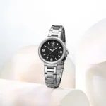 NaviForce Watch NF5077 – Silver/Black 3