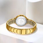 NaviForce Watch NF5077 – Golden 5