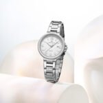 NaviForce Watch NF5077 – Silver/White 2