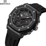 NaviForce Watch NF8035L – Black/Grey 1 NaviForce NF8035L – Black/Grey