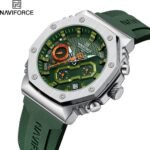 NaviForce NF8035G – Green/Silver