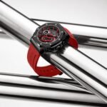 NaviForce Watch NF8035L – Red/Black 3