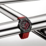 NaviForce Watch NF8035L – Red/Black 4
