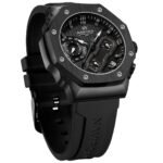 NaviForce Watch NF8035L – Black/Grey 2