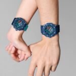 NaviForce CoupleWatch NF8035 – Blue 3
