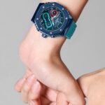 NaviForce Watch NF8035L – Blue 5