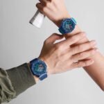 NaviForce CoupleWatch NF8035 – Blue 4