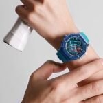 NaviForce Watch NF8035L – Blue 6