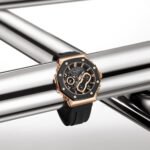 NaviForce Watch NF8035L – RoseGold/Black 4